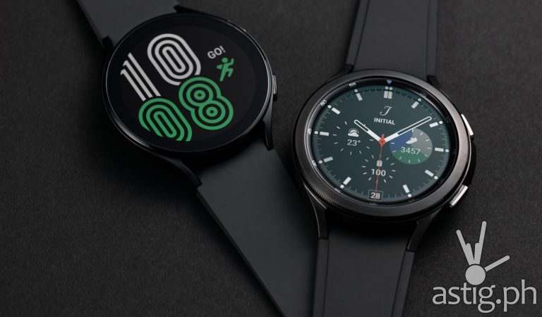 Galaxy Watch 4 launched, priced in the Philippines