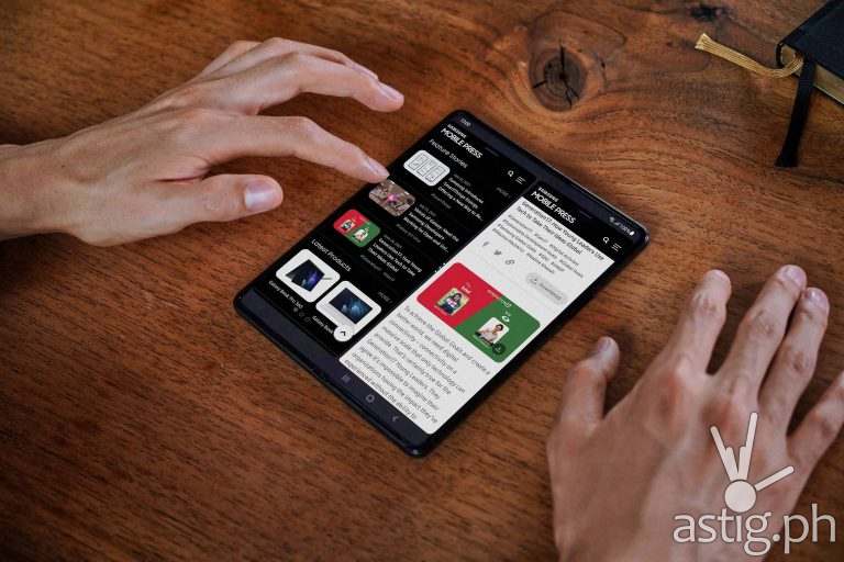 Samsung Galaxy Z Fold3 5G (Philippines)