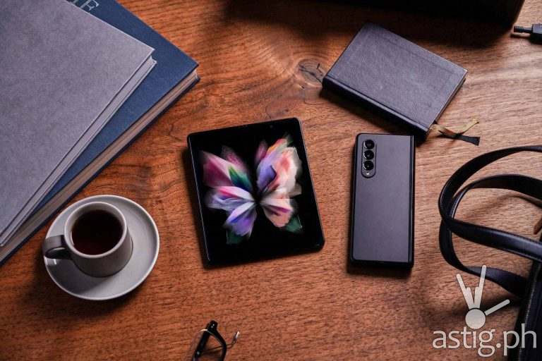 Samsung Galaxy Z Fold3 5G (Philippines)