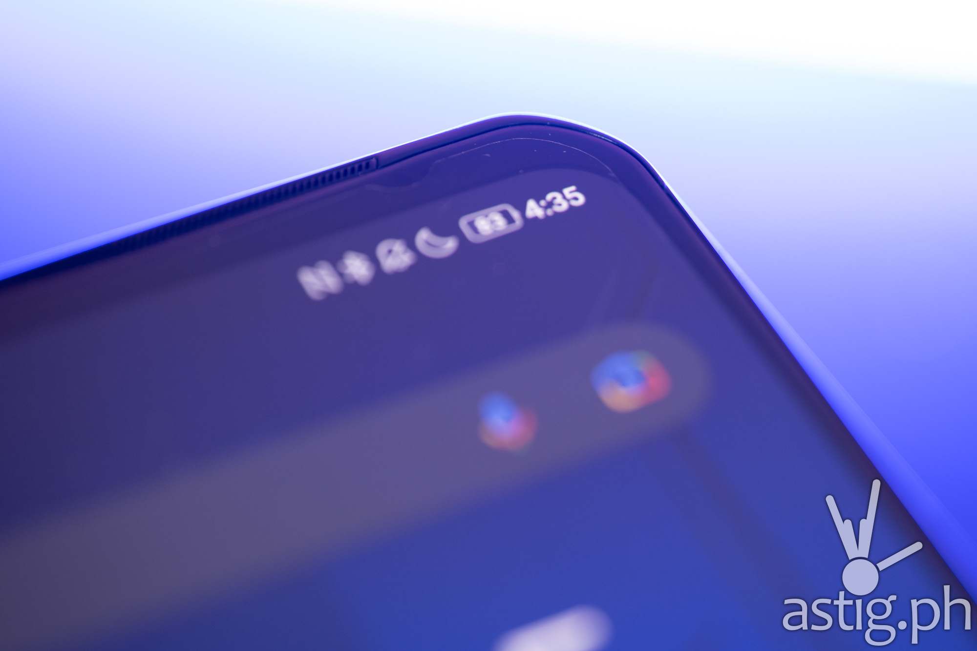 Top corner - Legion Phone Duel 2 (Philippines)