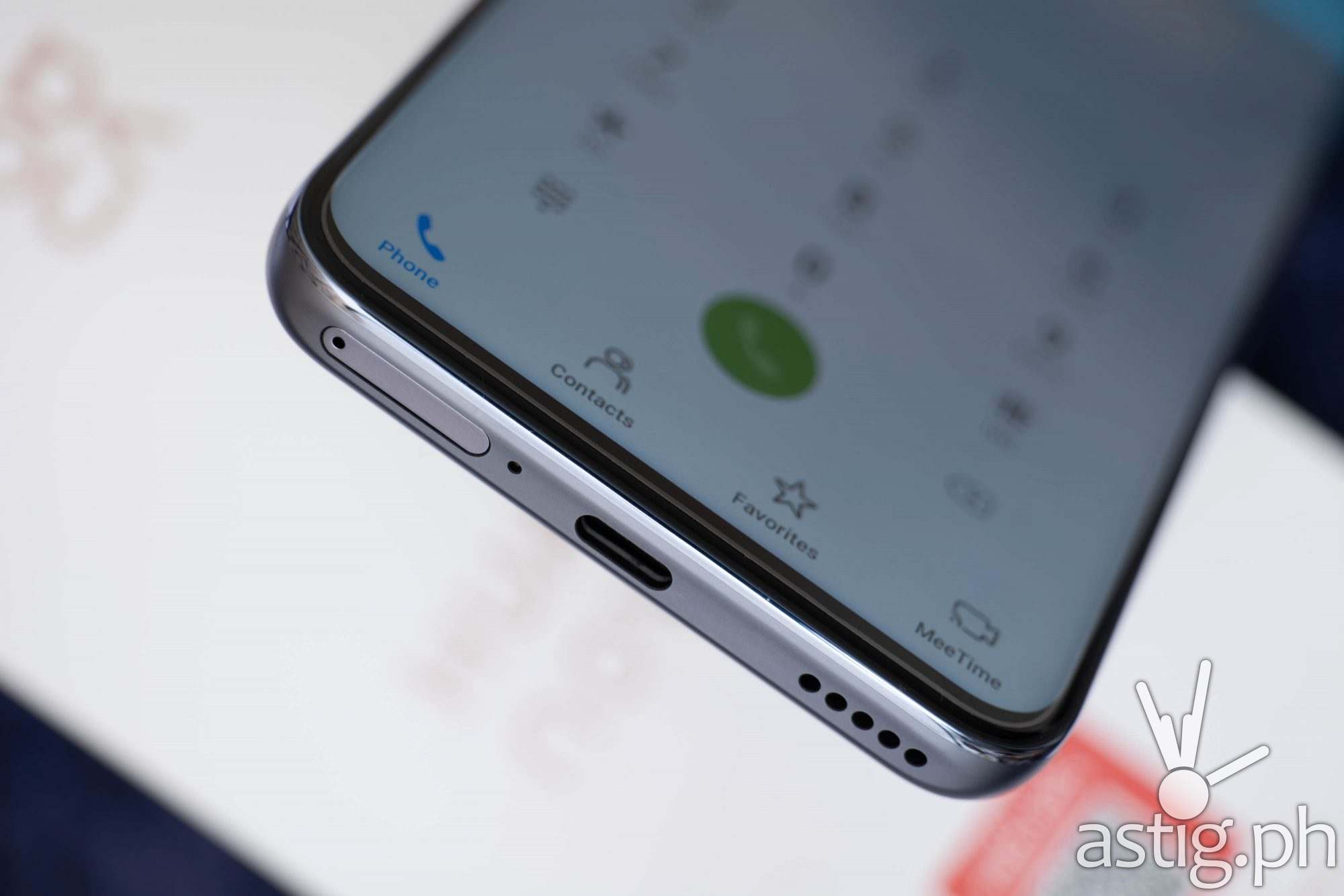 USB-C port - HUAWEI nova 8i (Philippines)