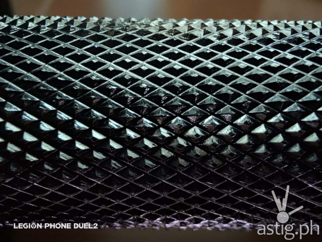 Weights macro - Lenovo Legion Duel 2 sample photo