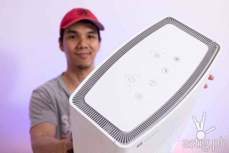 realme TechLife Air Purifier review thumbnail