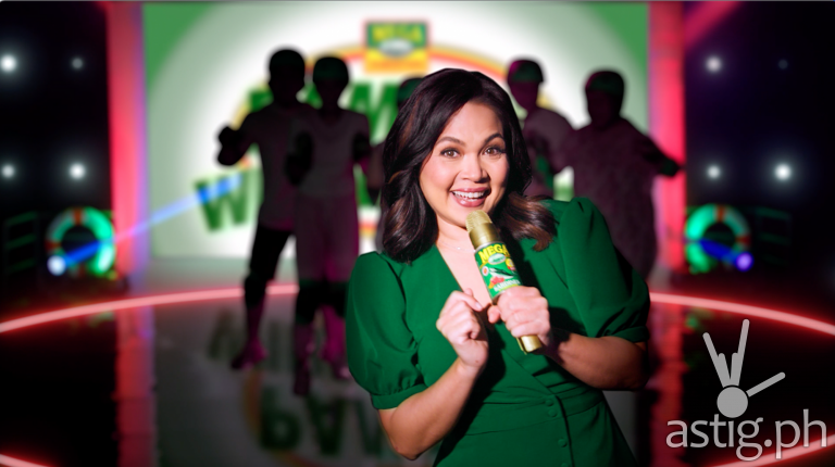 Judy Ann for Mega Sardines