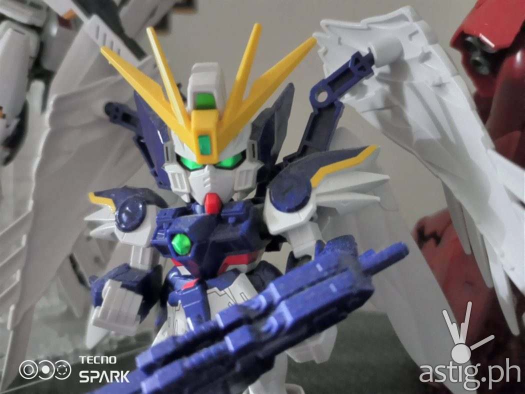 Low light - TECNO Spark 7 Pro sample photo