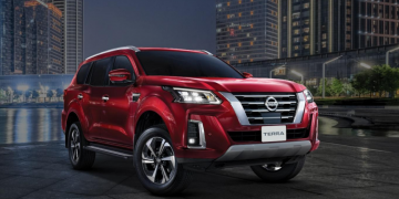 Nissan Terra 2022 (Philippines)