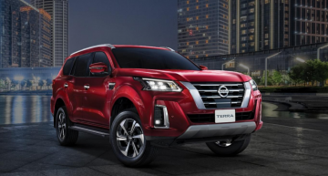 Nissan Terra 2022 (Philippines)