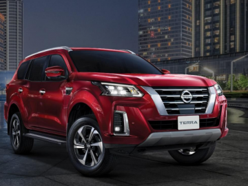 Nissan Terra 2022 (Philippines)