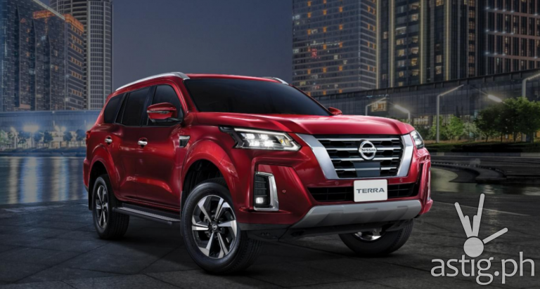 Nissan Terra 2022 (Philippines)