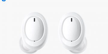 OPPO Enco W11 TWS earbuds Shopee