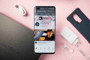 TECNO PHANTOM X (Philippines)