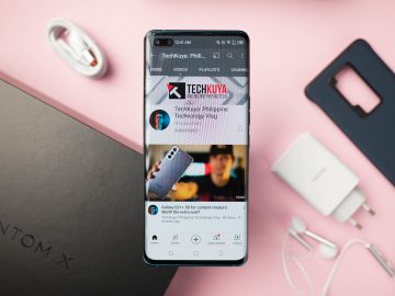 TECNO PHANTOM X (Philippines)