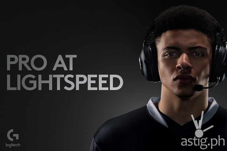 Logitech G PRO X LIGHTSPEED