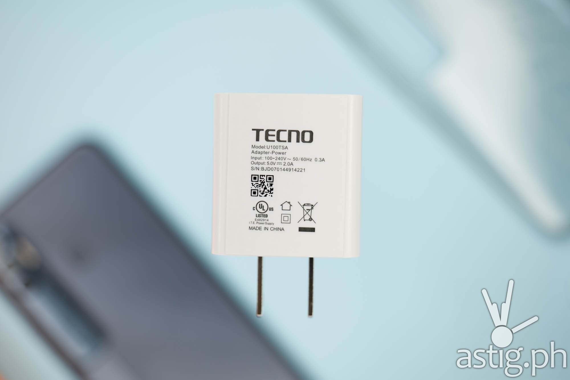 PSU - TECNO Spark 7 Pro