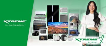 XTREME Heart Evangelista-Escudero