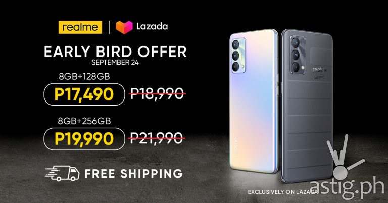 realme GT ME (Philippines)