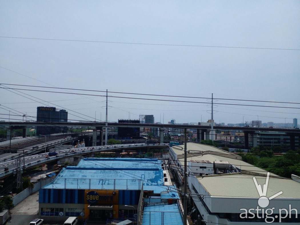 Cityscape - SAMSUNG Galaxy A02 sample photo