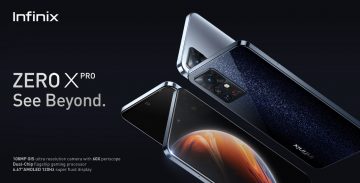 Infinix Zero X Pro