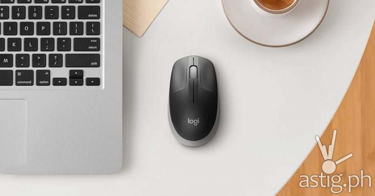 Logitech m190 m191 Wireless Mouse
