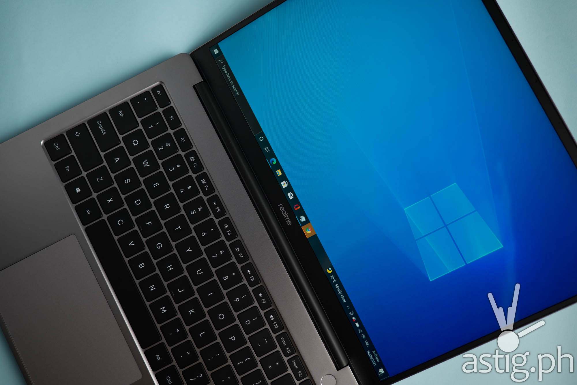 Open - realme Book (Philippines)