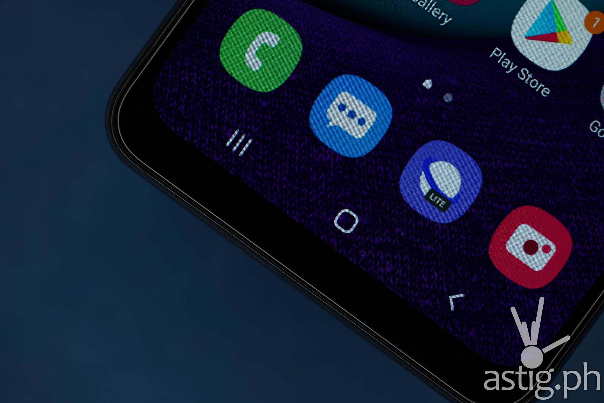 Chin - SAMSUNG Galaxy A02 (Philippines)