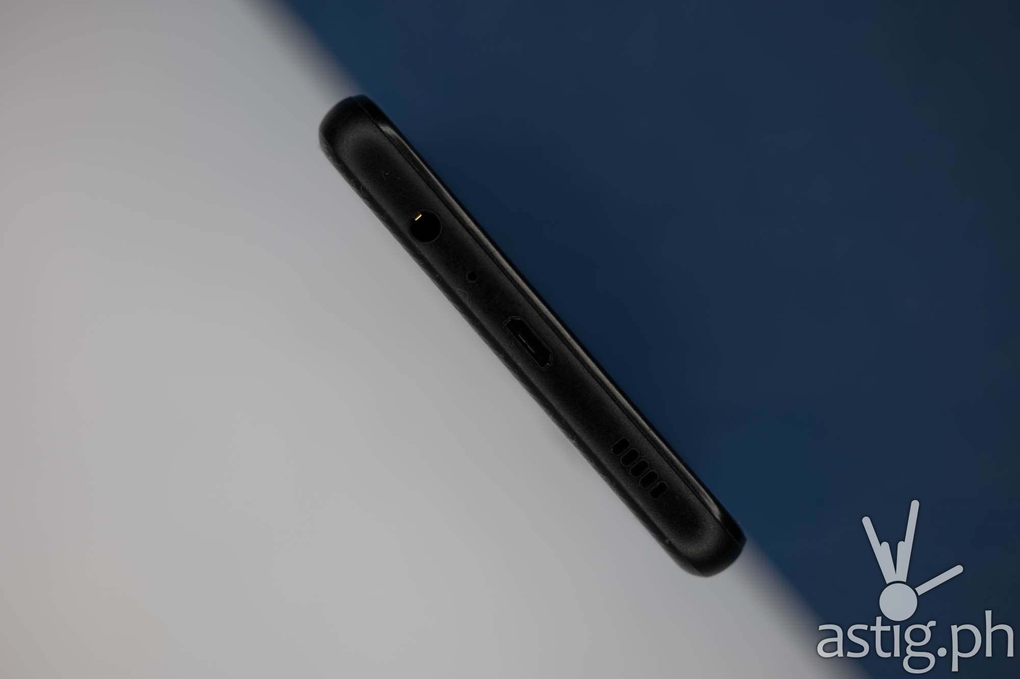 MicroUSB port - SAMSUNG Galaxy A02 (Philippines)