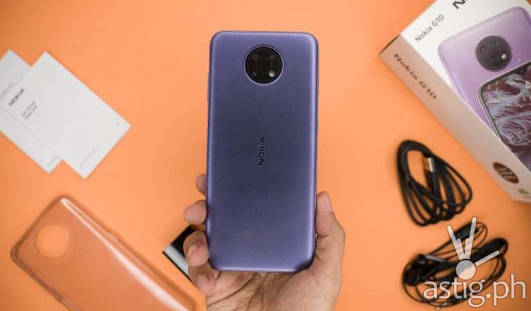 Nokia G10 review: Built for e-learners and work-from-home professionals