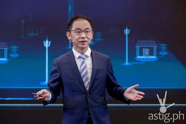 Ryan Ding speaks at 2021 MBBF