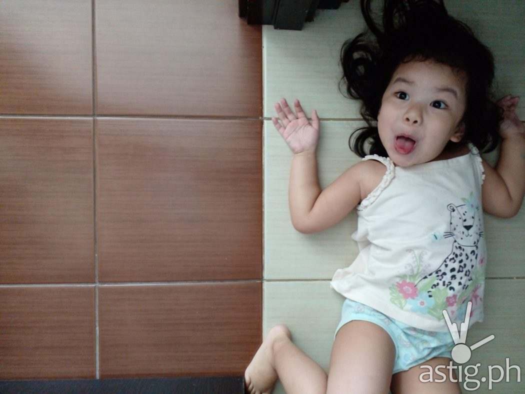 SAMSUNG Galaxy A02 sample photo