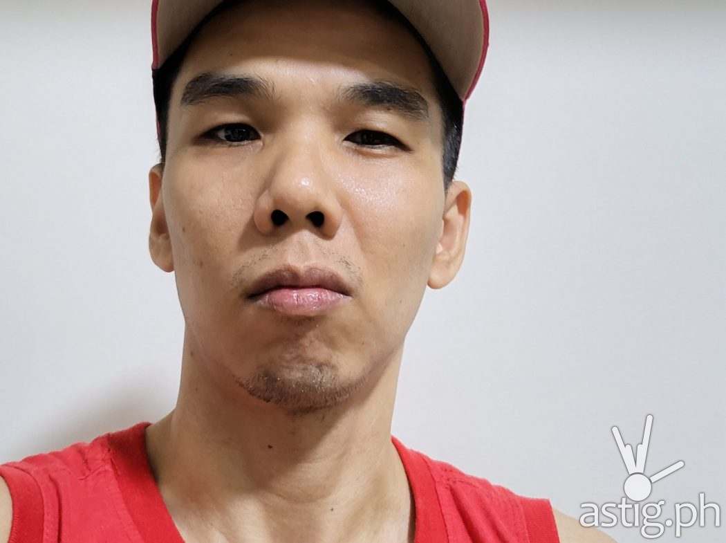 Telephoto camera - SAMSUNG Galaxy Z Fold3 sample photo