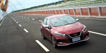 The All-New Nissan Almera