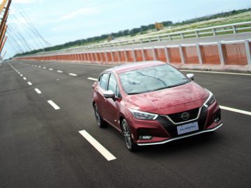 The All-New Nissan Almera