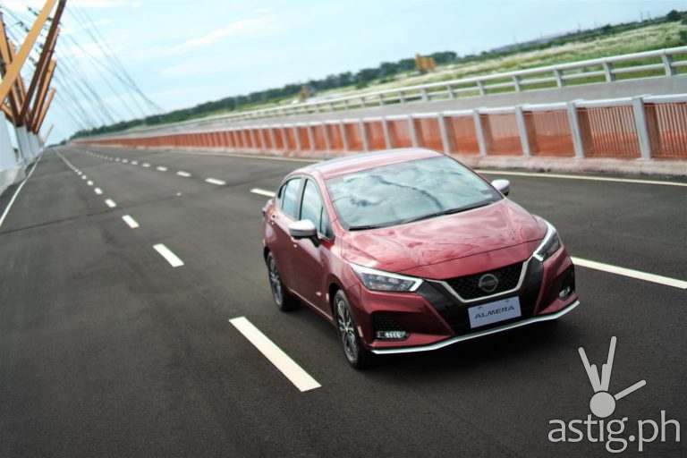 The All-New Nissan Almera