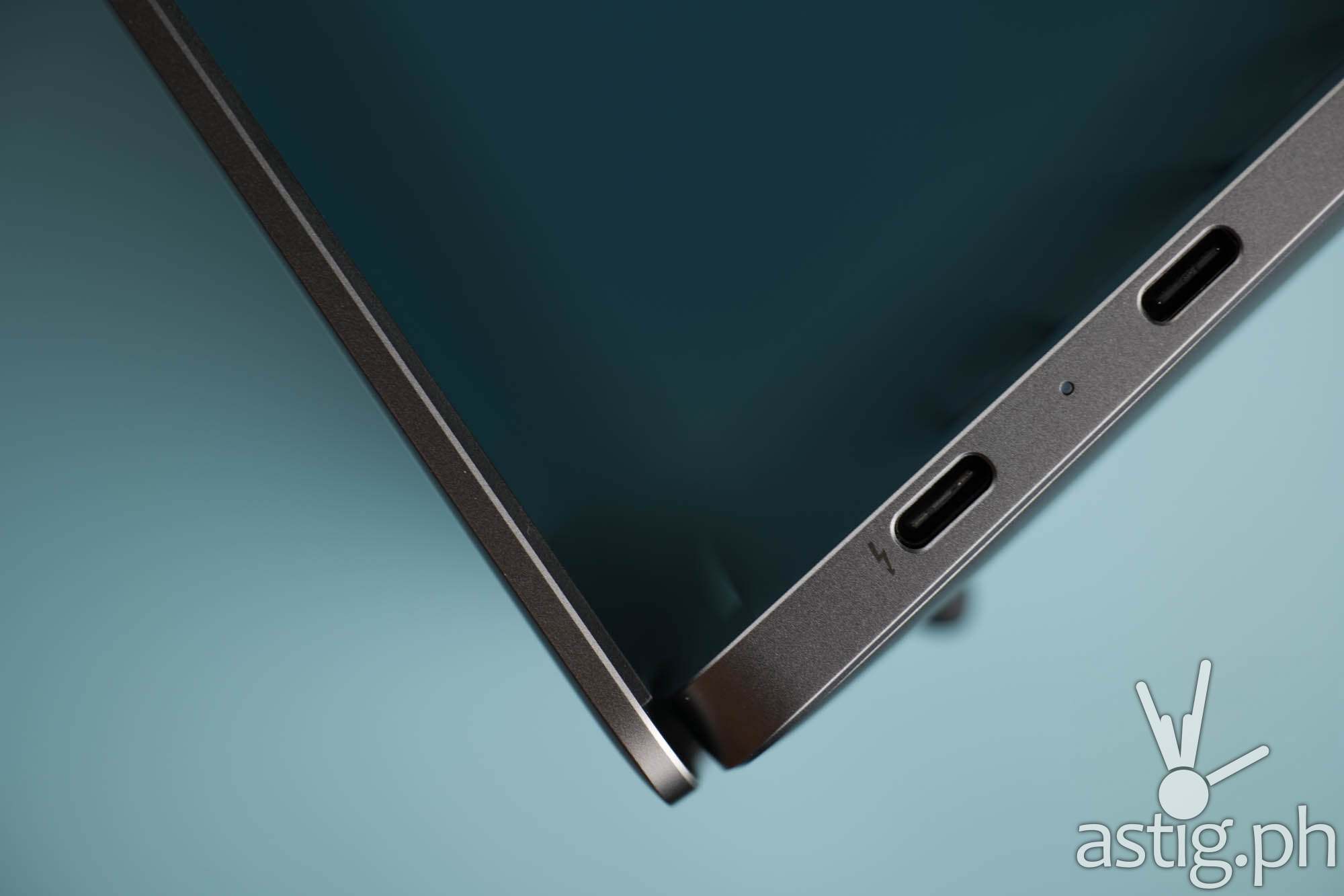 Thunderbolt 4, USB-C port - realme Book (Philippines)