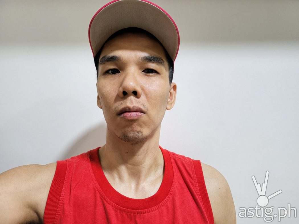 Wide camera - SAMSUNG Galaxy Z Fold3 sample photo