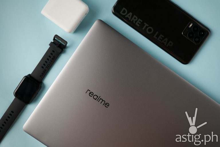 realme Book charger watch phone - realme Book (Philippines)