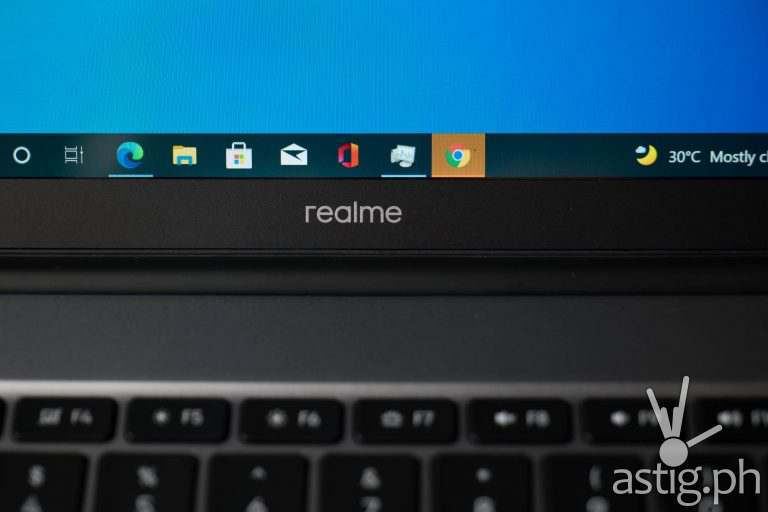 realme logo - realme Book (Philippines)