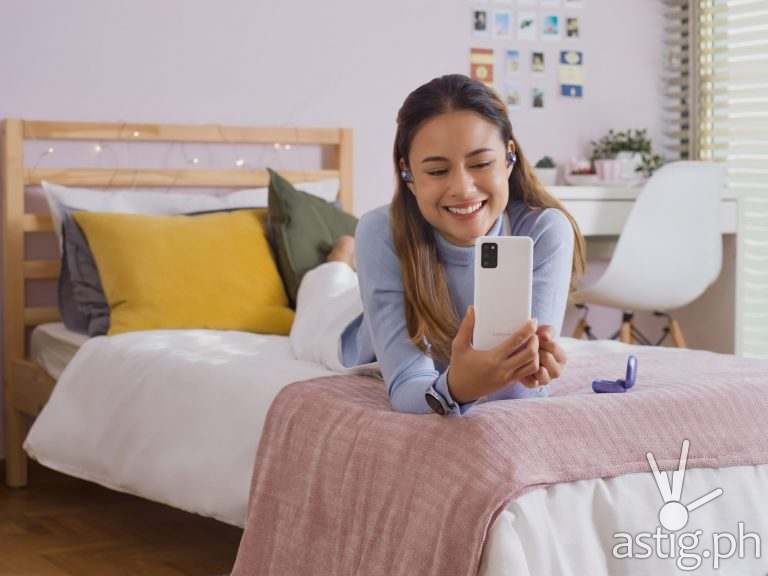 SAMSUNG Galaxy A03s (Philippines)