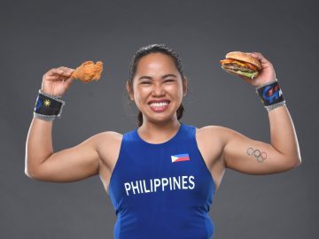 Hidilyn Diaz