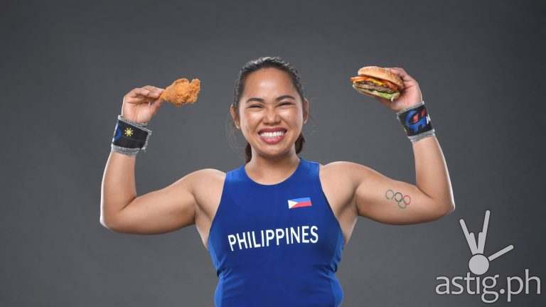 Hidilyn Diaz