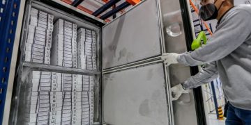 Bayanihan Bakunahan PharmaServ Express