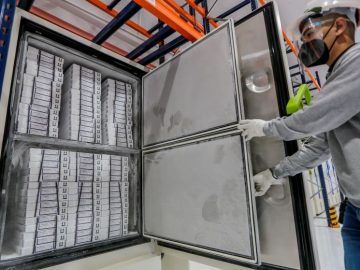 Bayanihan Bakunahan PharmaServ Express