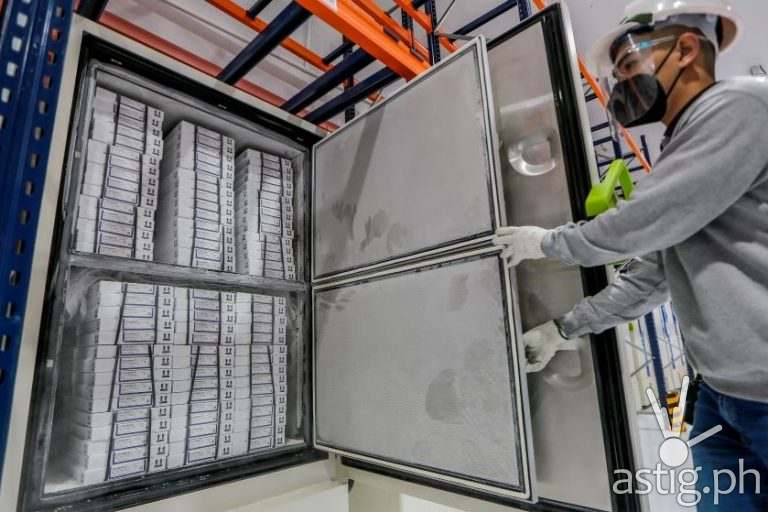 Bayanihan Bakunahan PharmaServ Express