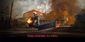 ROG Phone 5s Pro (Philippines)
