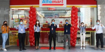 Alfamart Viceroy McKinley