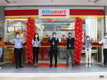 Alfamart Viceroy McKinley