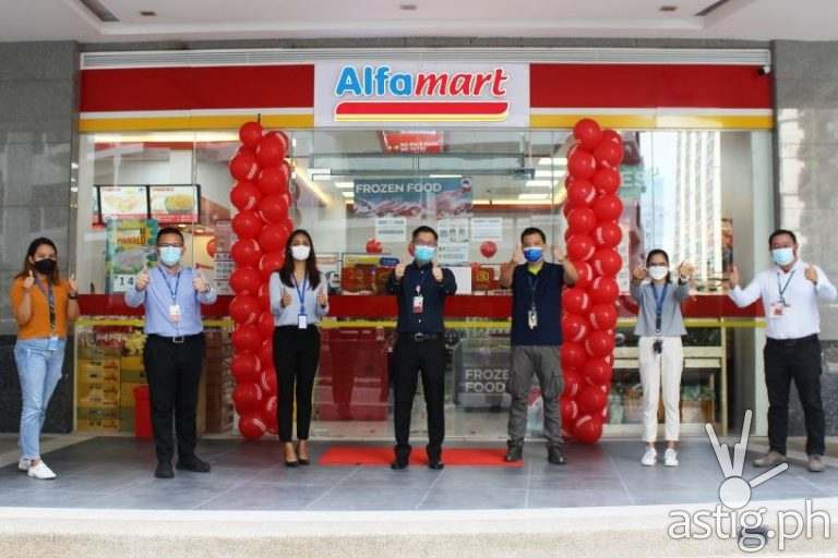 Alfamart Viceroy McKinley