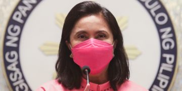 Leni Robredo Kakampink