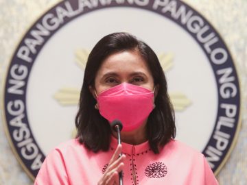 Leni Robredo Kakampink