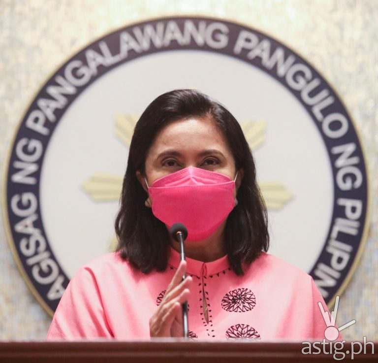 Leni Robredo Kakampink